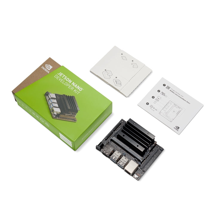 NVIDIA® Jetson Nano™ Developer Kit - B01 - Pimoroni