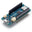 An image of Arduino MKR ZERO (I2S bus & SD for sound, music & digital audio data)