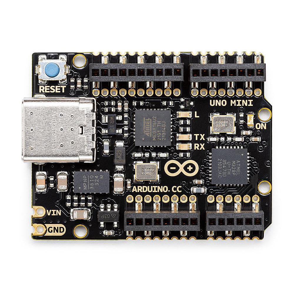 Arduino UNO Mini Limited Edition - Pimoroni