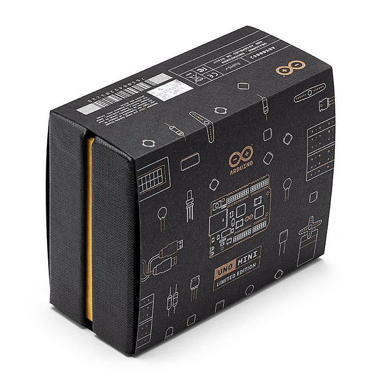 Arduino UNO Mini Limited Edition - Pimoroni