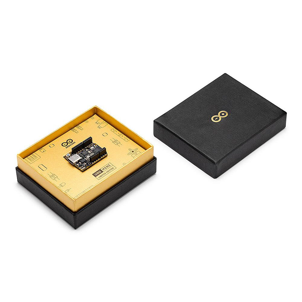 Arduino UNO Mini Limited Edition - Pimoroni