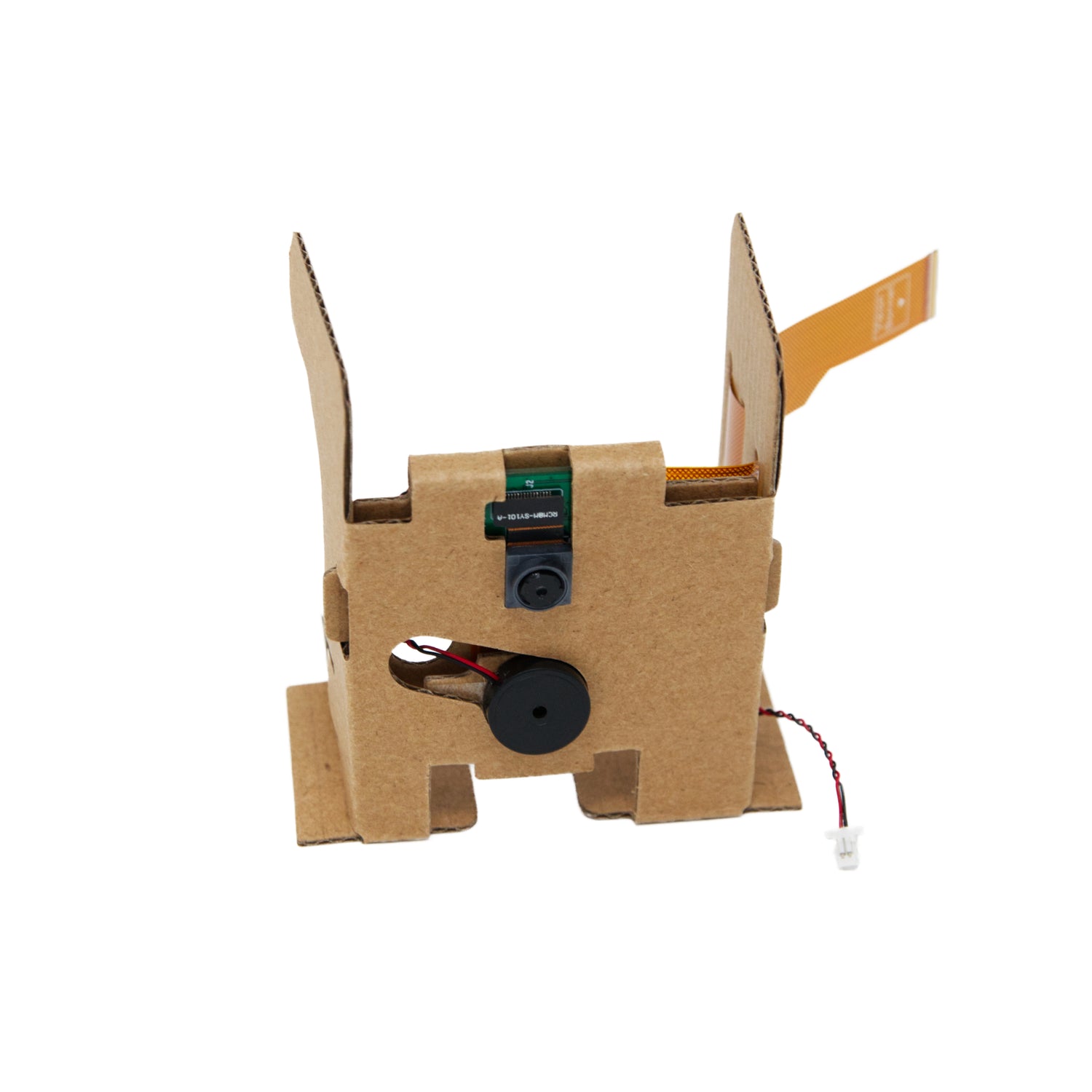 Google AIY Vision Kit