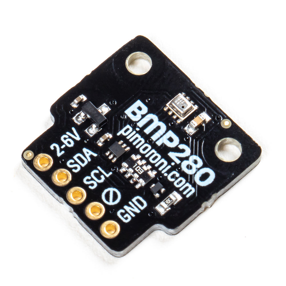 BMP280Breakout-Temperature,Pressure,AltitudeSensor