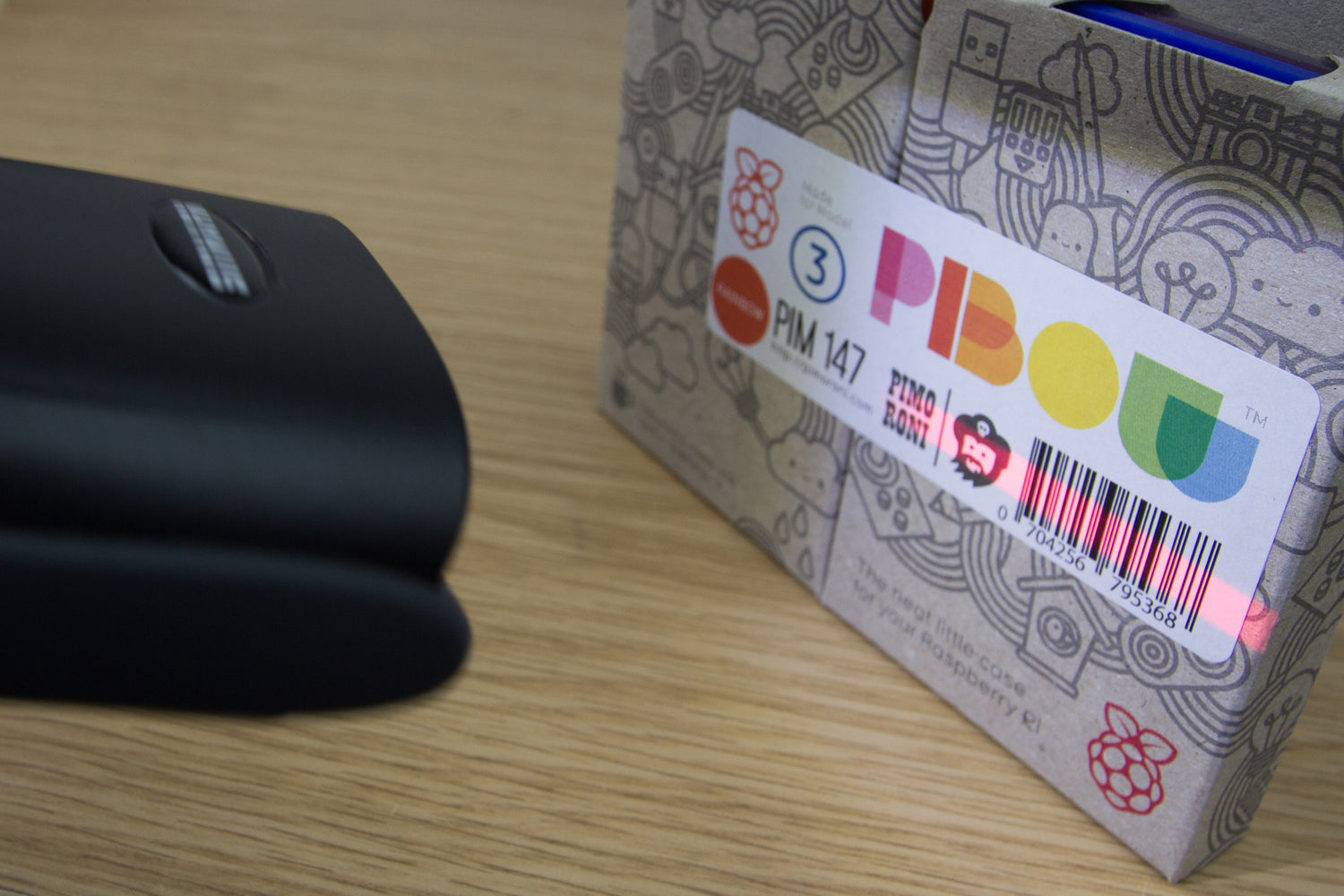 Handheld 2D 1D USB Barcode Scanner