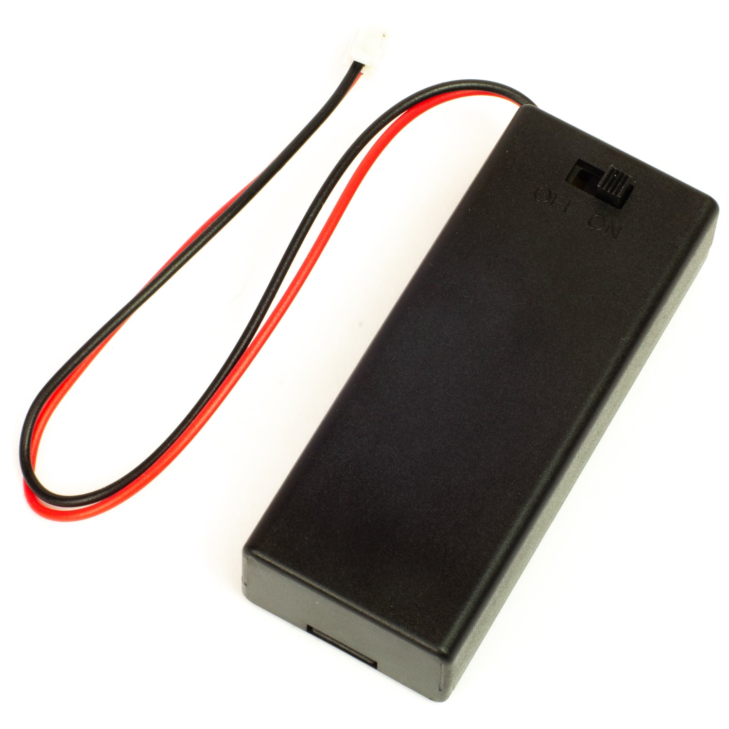 2 x AAA Battery Holder with switch