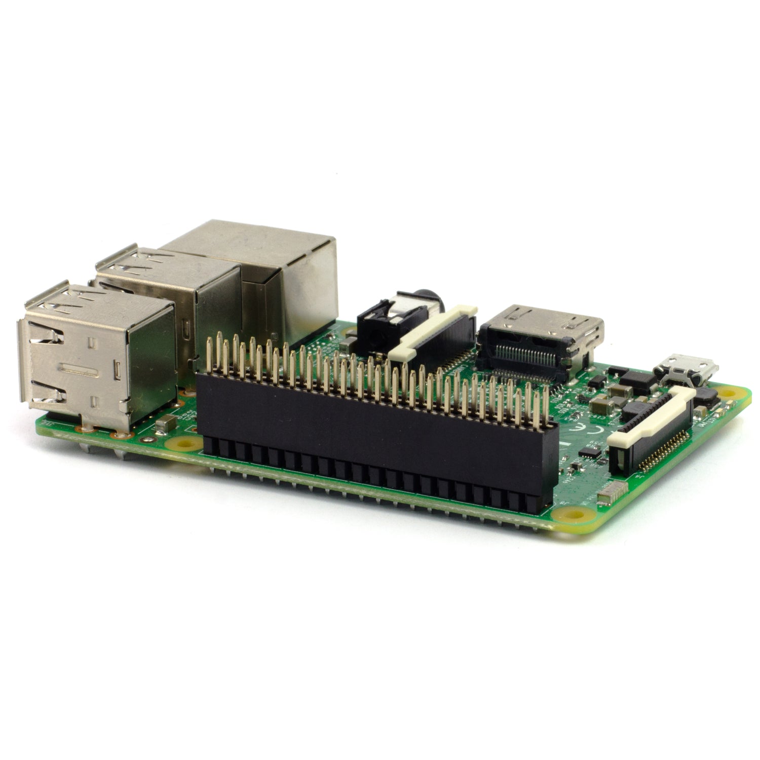 Raspberry Pi GPIO Booster Header