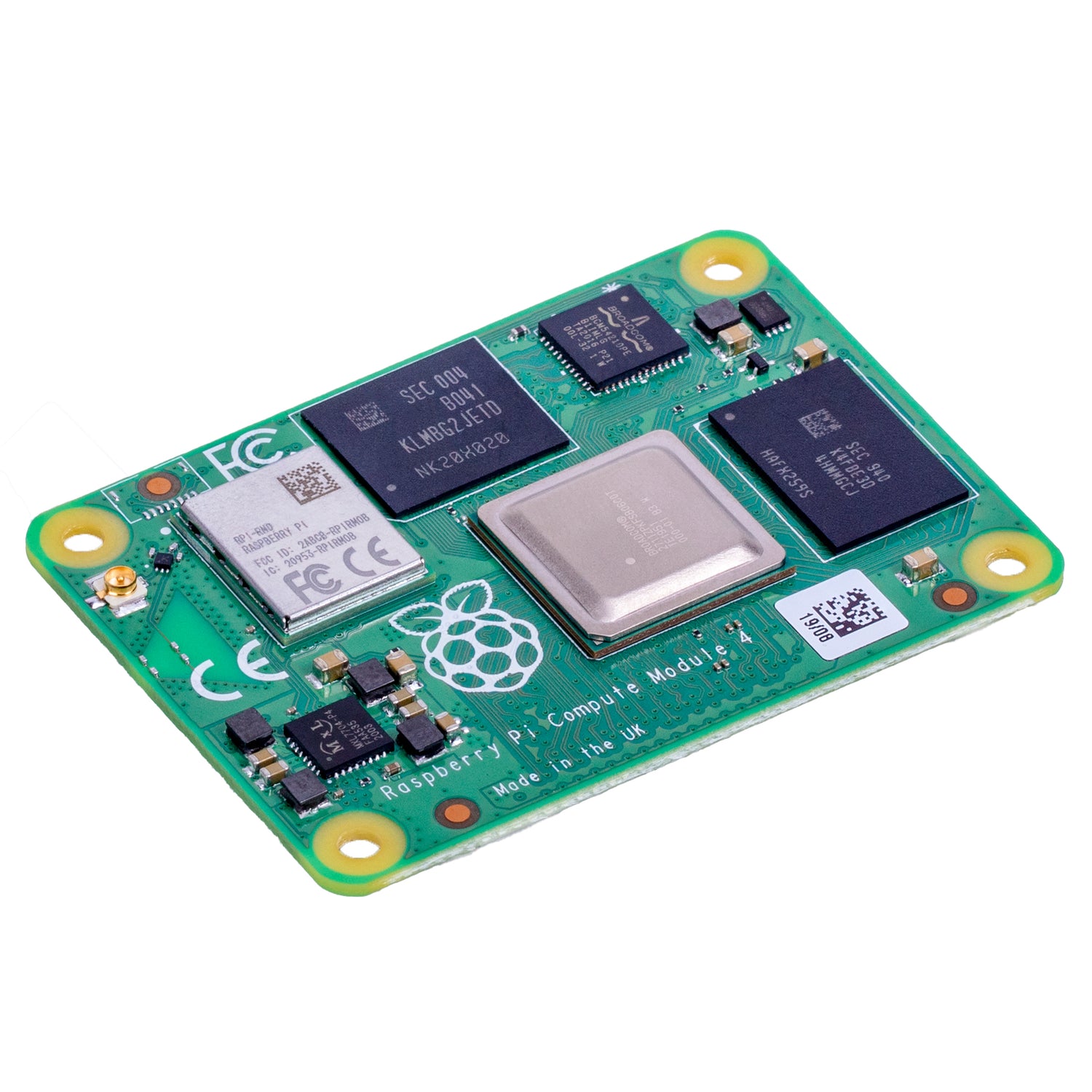 Raspberry Pi Compute Module 4