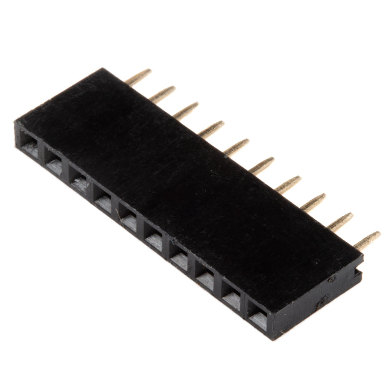Socket Header Camera 1x10 Socket Header