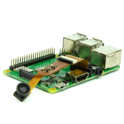 Camera Cable Adapter for Raspberry Pi 4