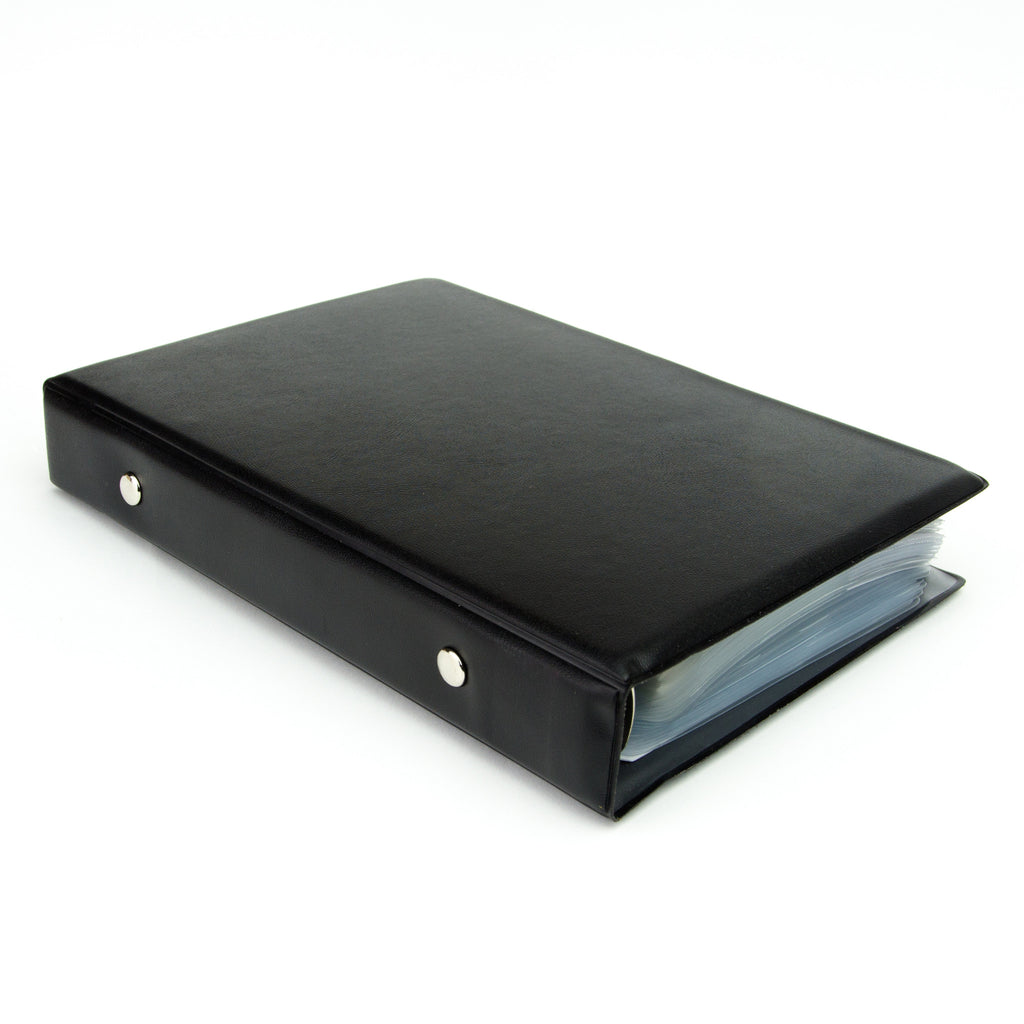 SMT/SMD Resistor and Capacitor Book - Tiny SMT components like resistors and capacitors can be a pain to keep track of but we've got your back! These handy little folders are chock full of a dizzying array of resistor and capacitor values, ideal for prototyping your PCBs before full production runs on pick-and-place machines.