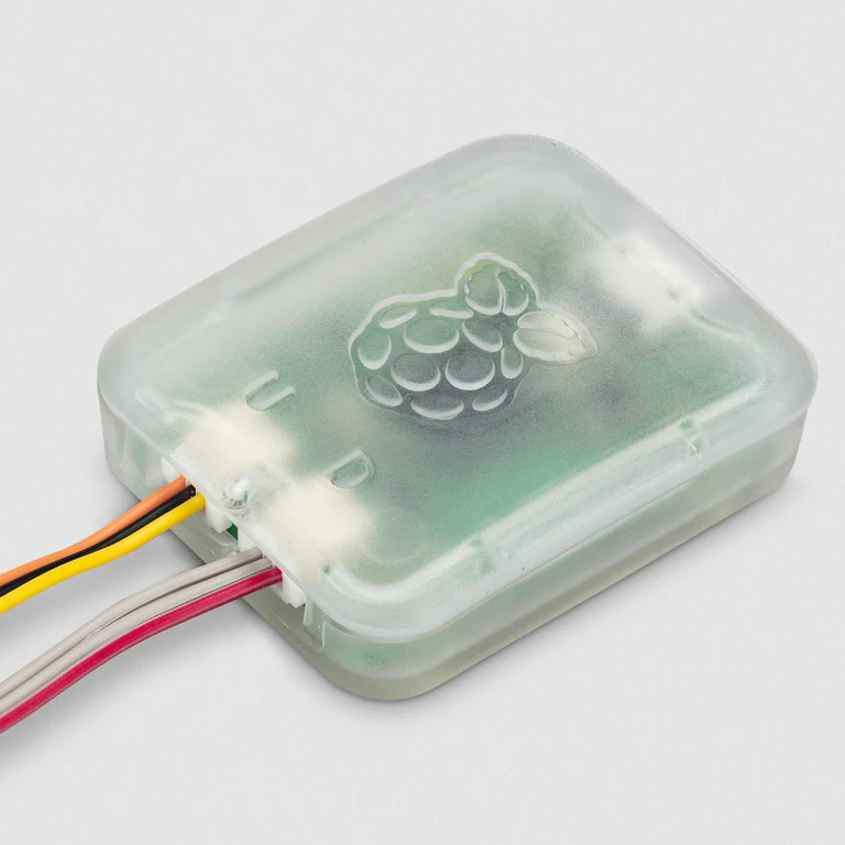 Picture of the debug probe