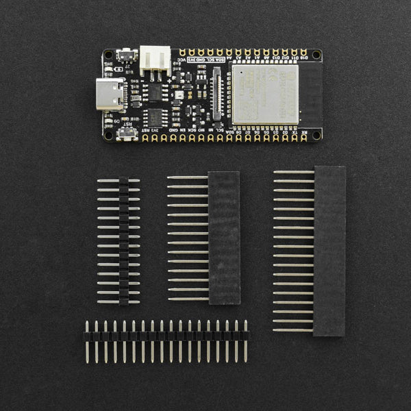 FireBeetle ESP32-E IoT Microcontroller (Wi-Fi / Bluetooth)