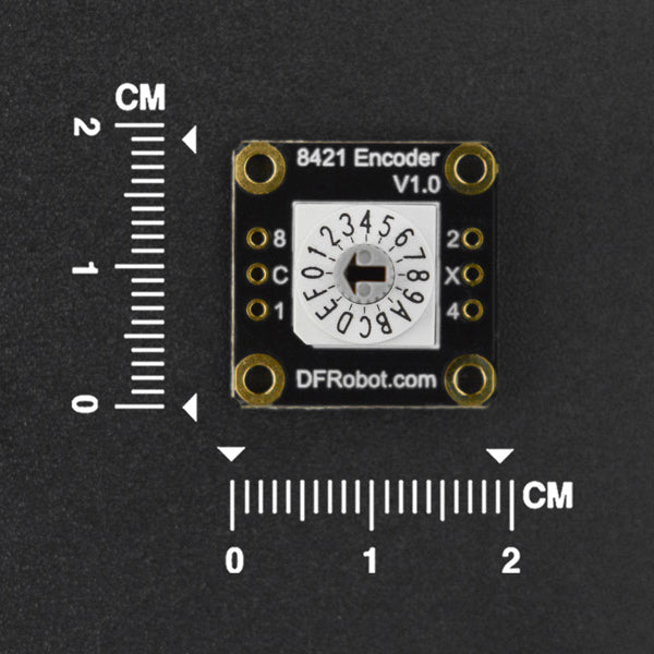 8421 Encoder