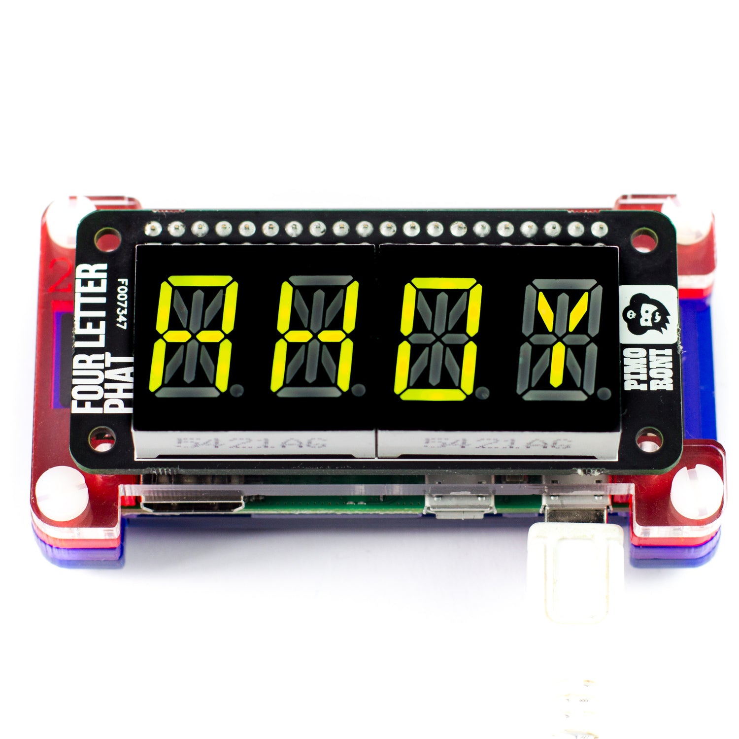 Phat　Lab/FEELER79　PLNC-79MH Four Letter pHAT - Pimoroni