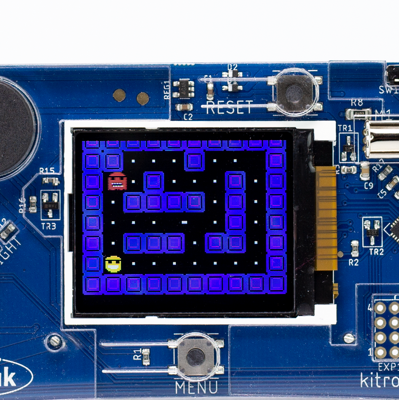 Arcade Maker Code Racing ARCADE for MakeCode Arcade