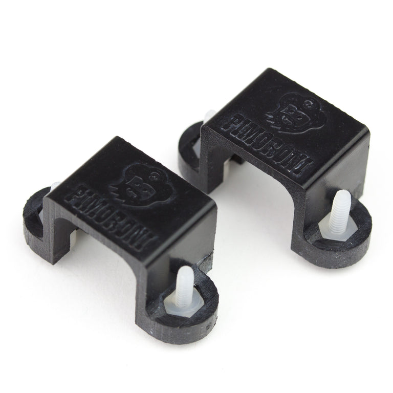 gear bracket Micro Metal Gearmotor Bracket (pack of 2)