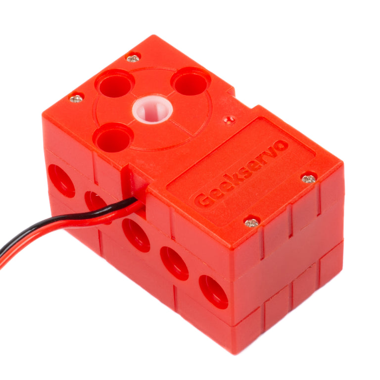 Geekservo Building Bricks Motor (LEGO® Compatible)