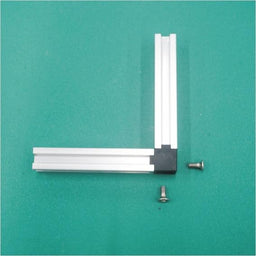 1515 Aluminium Profile - Plane Plastic Connector (12pcs)