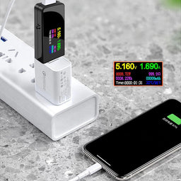 U96 USB Tester / Meter