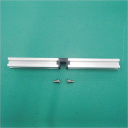 1515 Aluminium Profile - Plane Plastic Connector (12pcs)