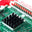 An image of Raspberry Pi Zero Heatsink