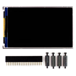 HyperPixel 4.0 - Hi-Res Display for Raspberry Pi