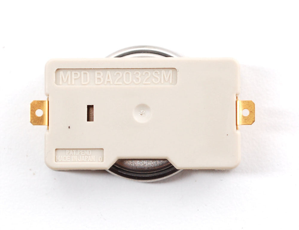 Sewable CR2032 Battery Holder