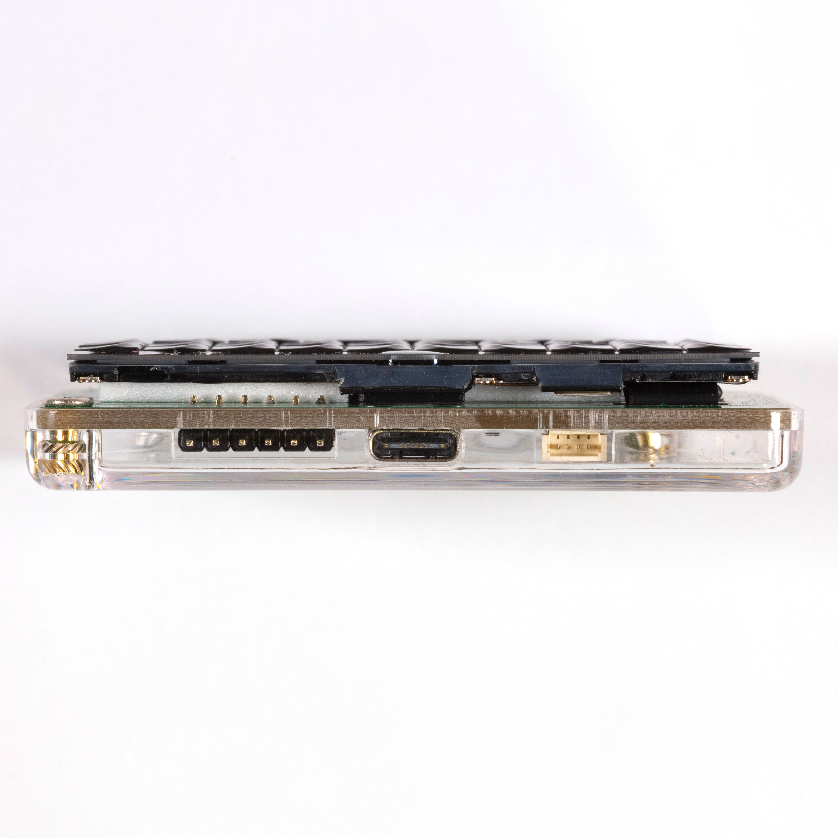 BB Q20 Keyboard with trackpad, USB/I2C/PMOD - Pimoroni