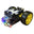 An image of Robo:Bit Mk3 - buggy for the micro:bit