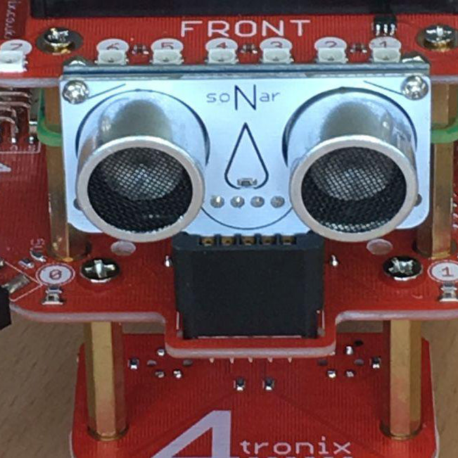 Breakout Sensor Ultrasonic Distance Sensor Breakout