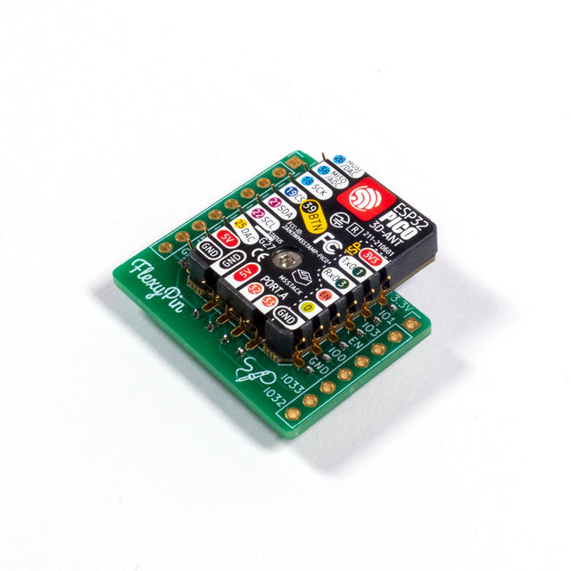 FlexyPin Adapter – M5Stamp Pico