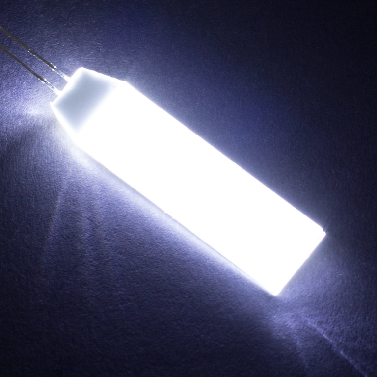 White LED Backlight Module – 38.7mm x 11.9mm