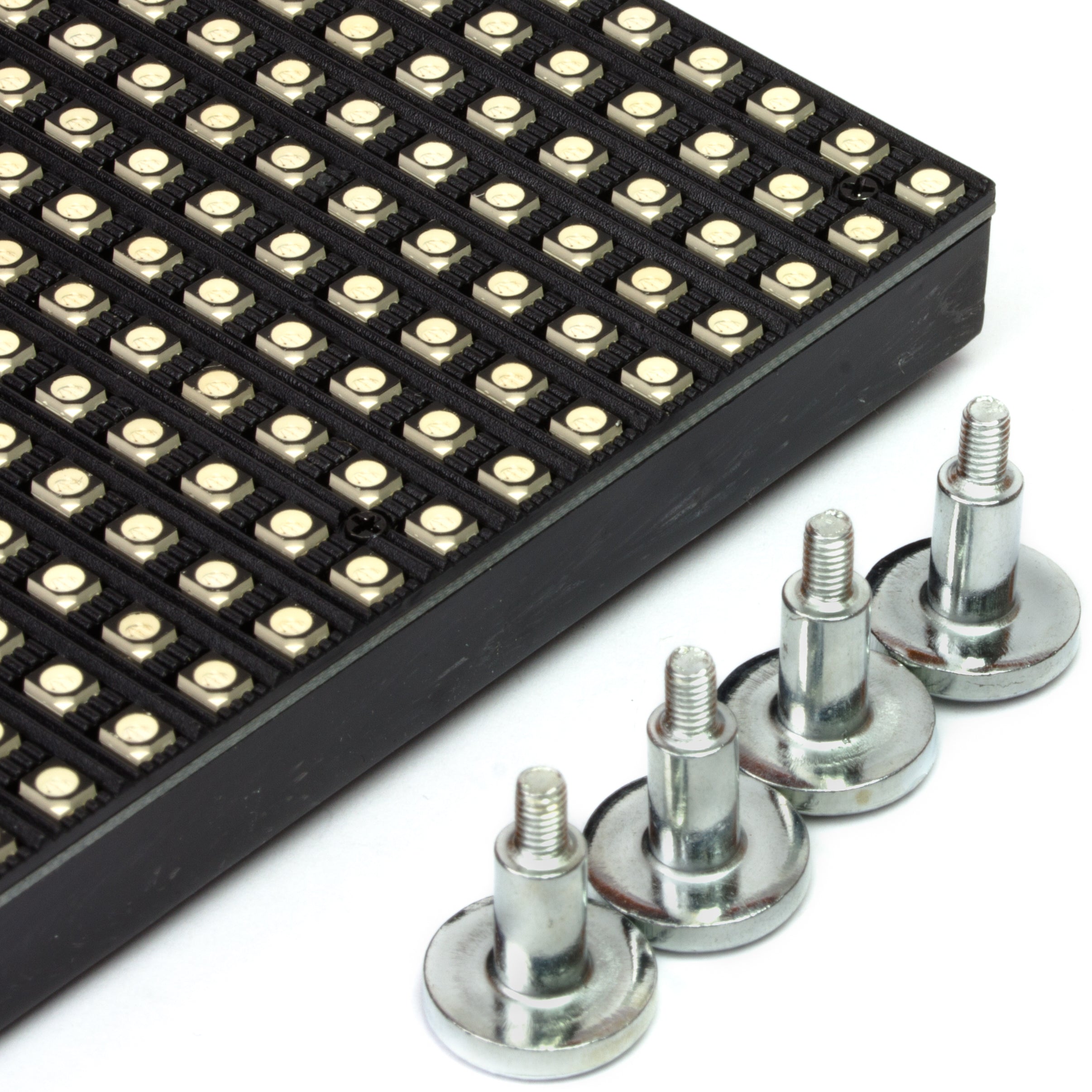 犬飯デビルアイLED Matrix Panel 173mm x 70mm 64x32 RGB LED Matrix - 5mm pitch : ID 2277 : Adafruit