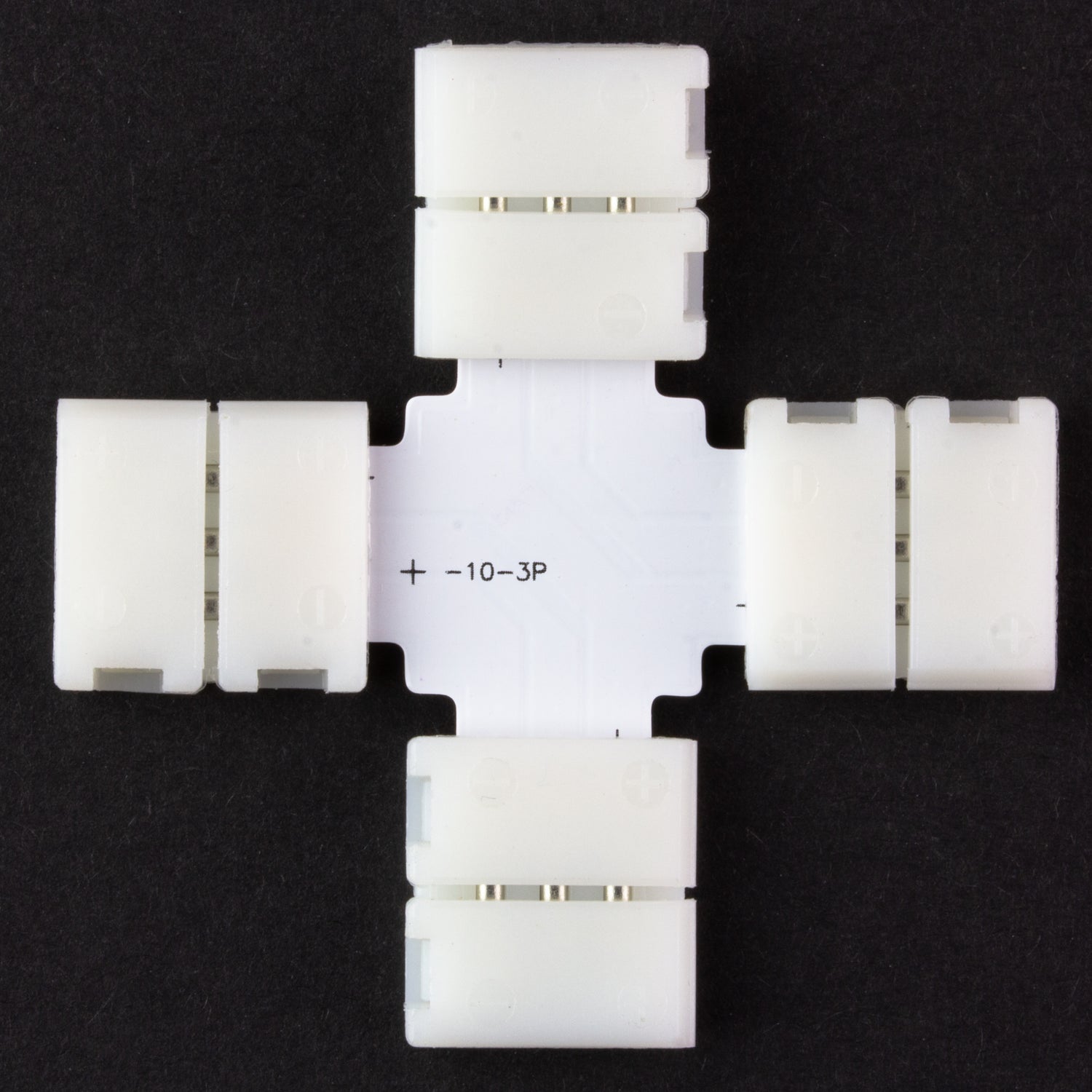 Flexible LED Strip Adaptor 3 pin Right Angle precautions-for-installing-the-led-strip-light-kingornan-to-provide
