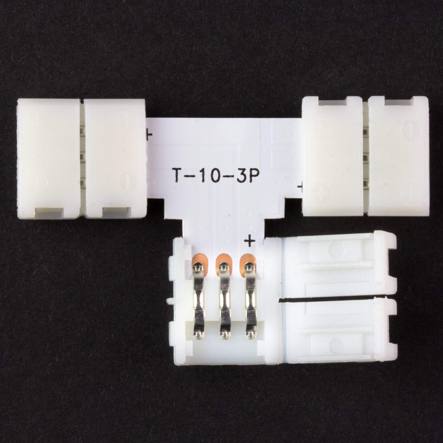 Flexible LED Strip Adaptor - 3-pin
