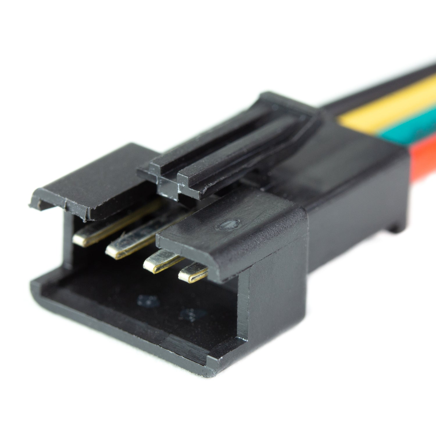 LED Strip Input/Output Cable - 4-pin