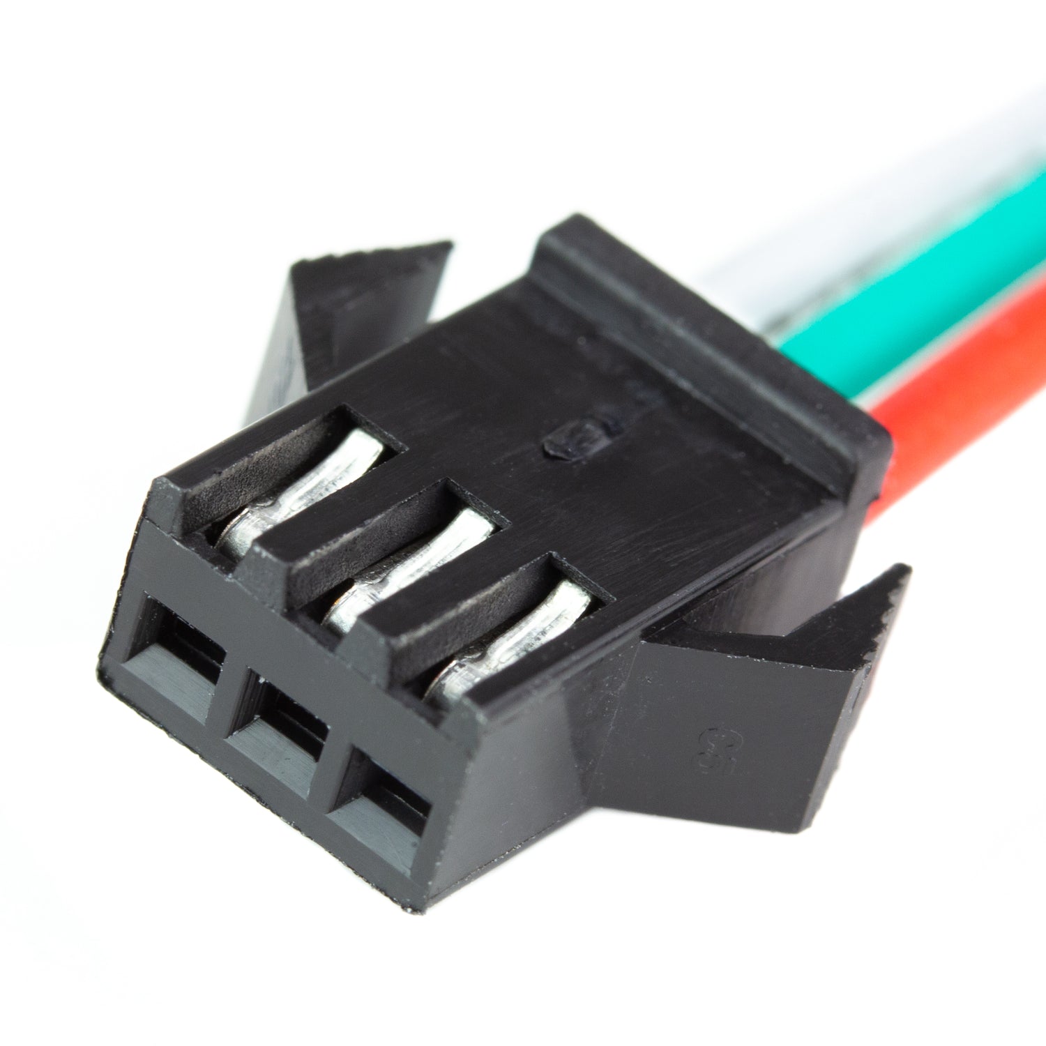 LED Strip Input/Output Cable - 3-pin