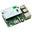 An image of ThunderBorg - Dual 5A Motor Controller with DC/DC & RGB LED