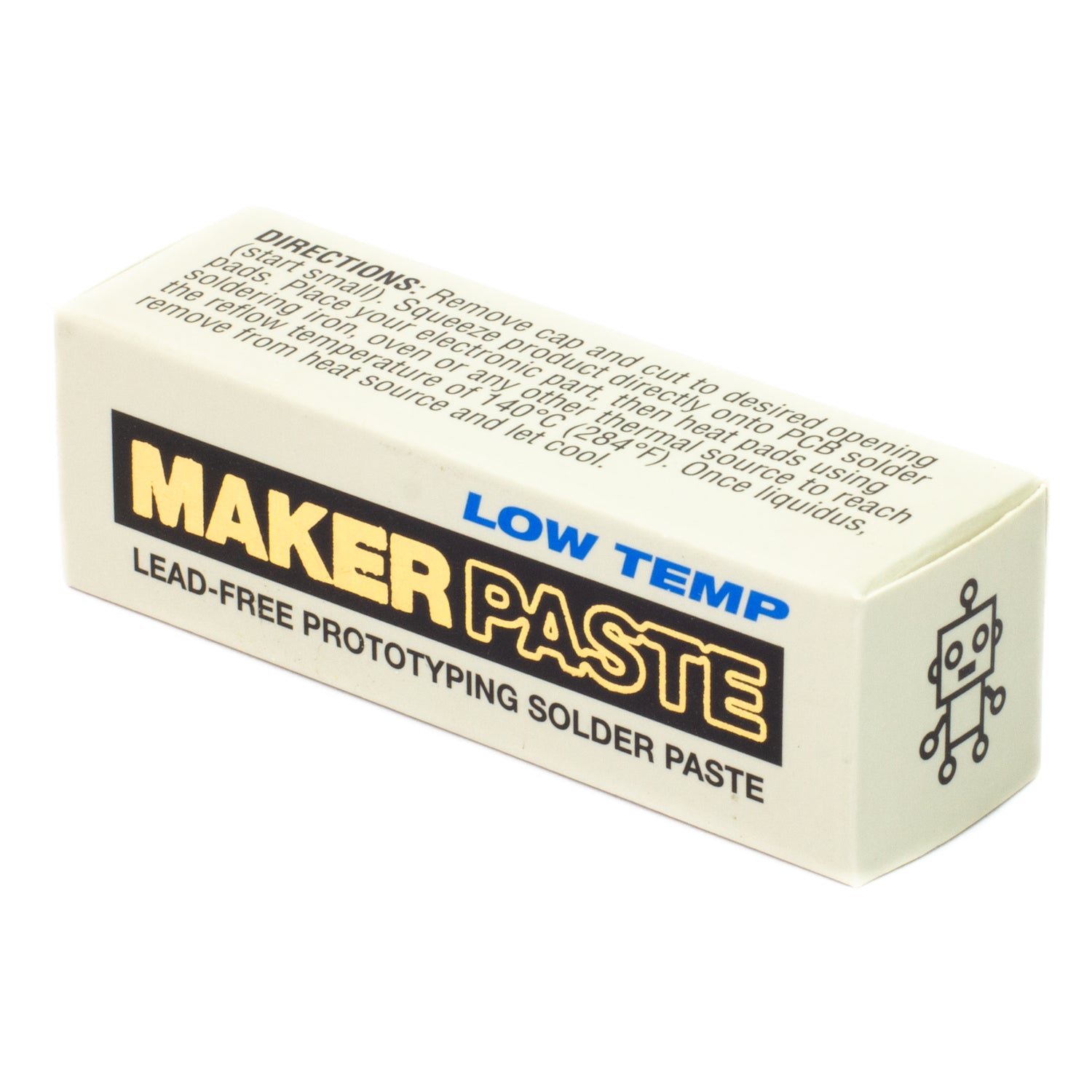 Maker Paste Low Temp