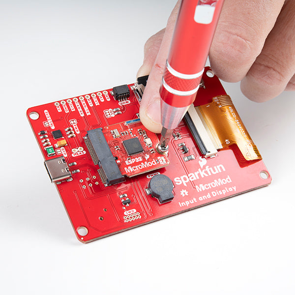 Sparkfun Micromod SparkFun MicroMod Input and Display Carrier Board