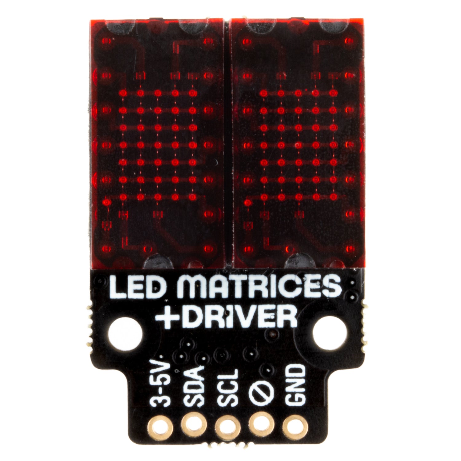 LED Dot Matrix Breakout
