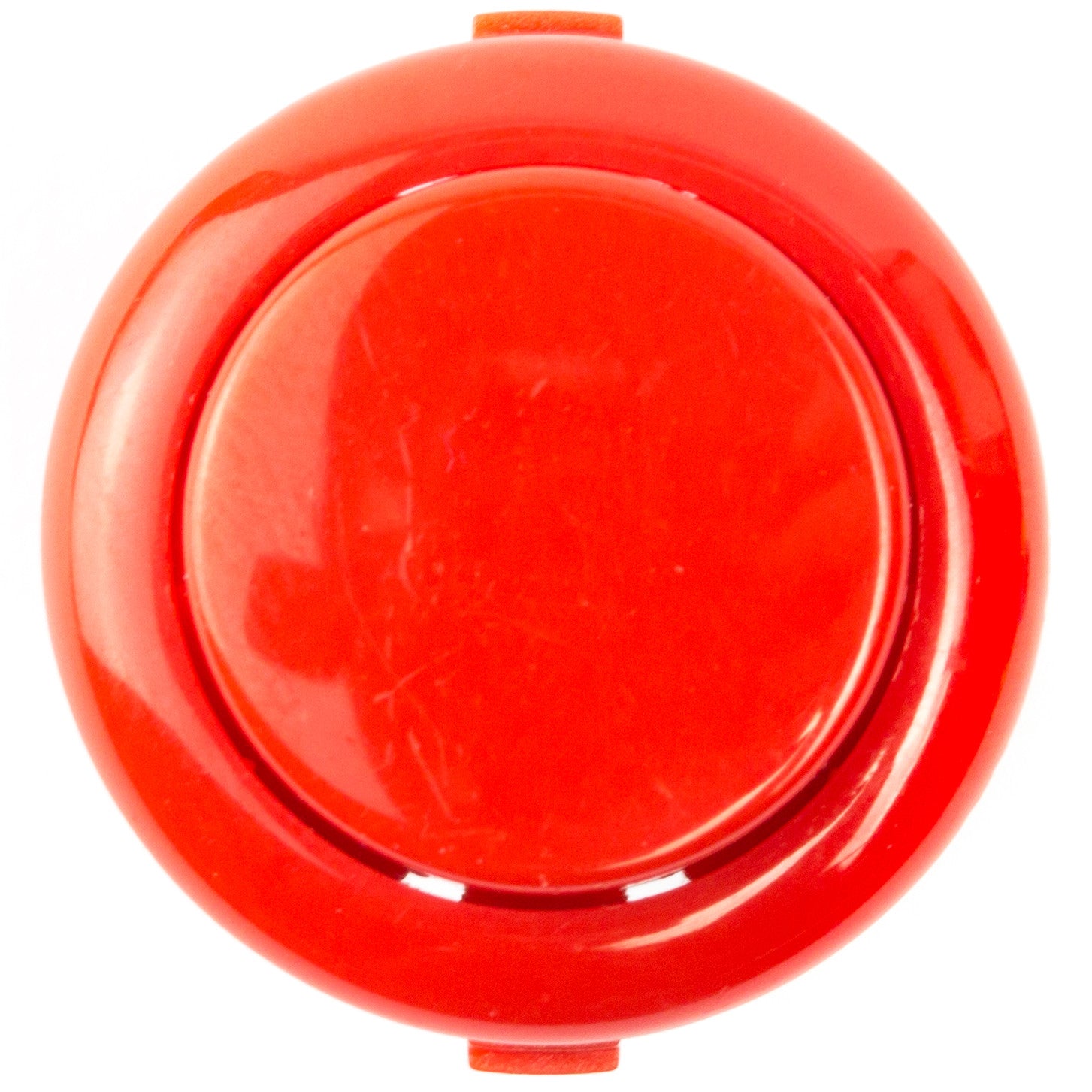Mini Arcade Buttons Red