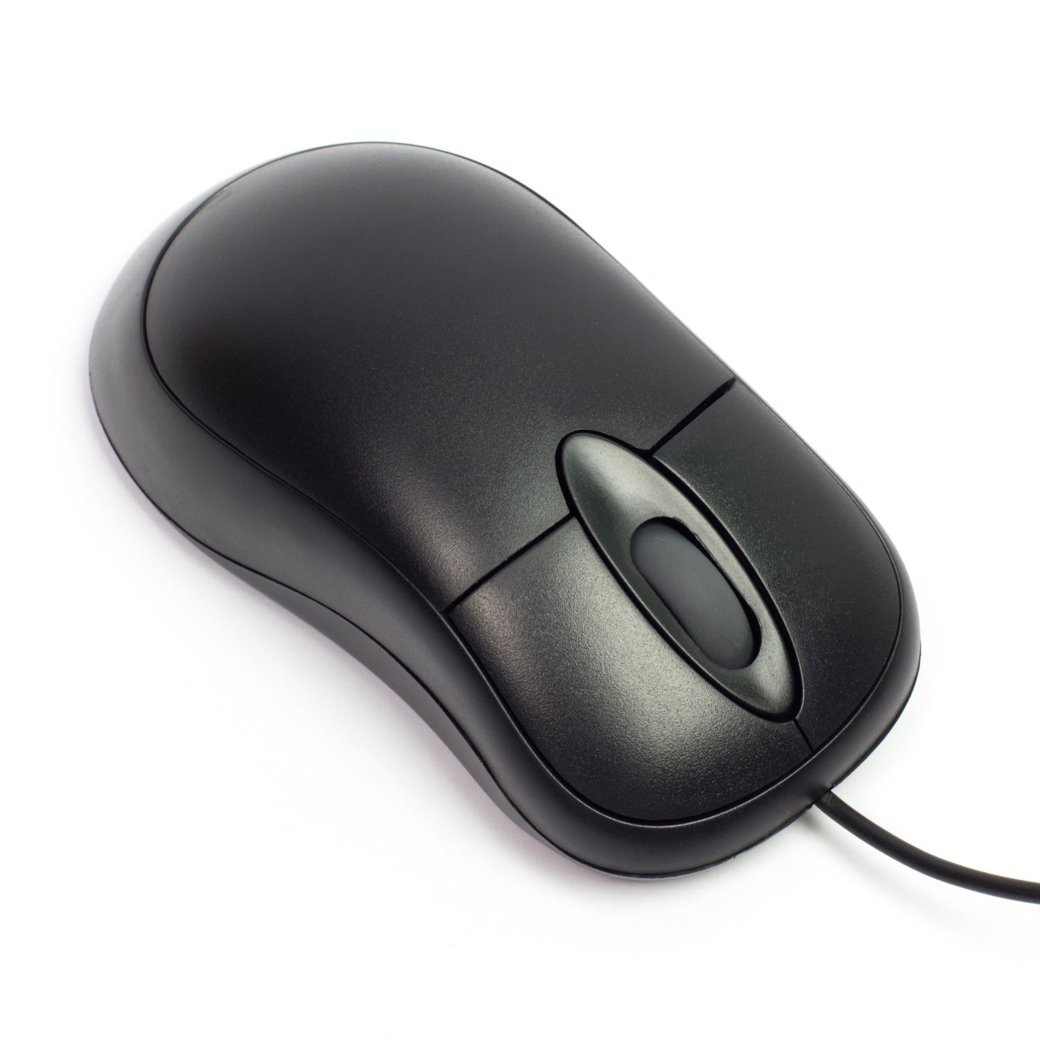 3-Button Optical Scroll Mouse - Pimoroni