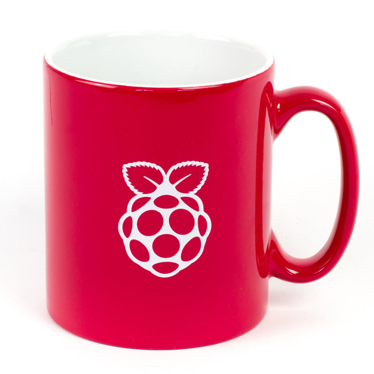 Raspberry Pi Mug