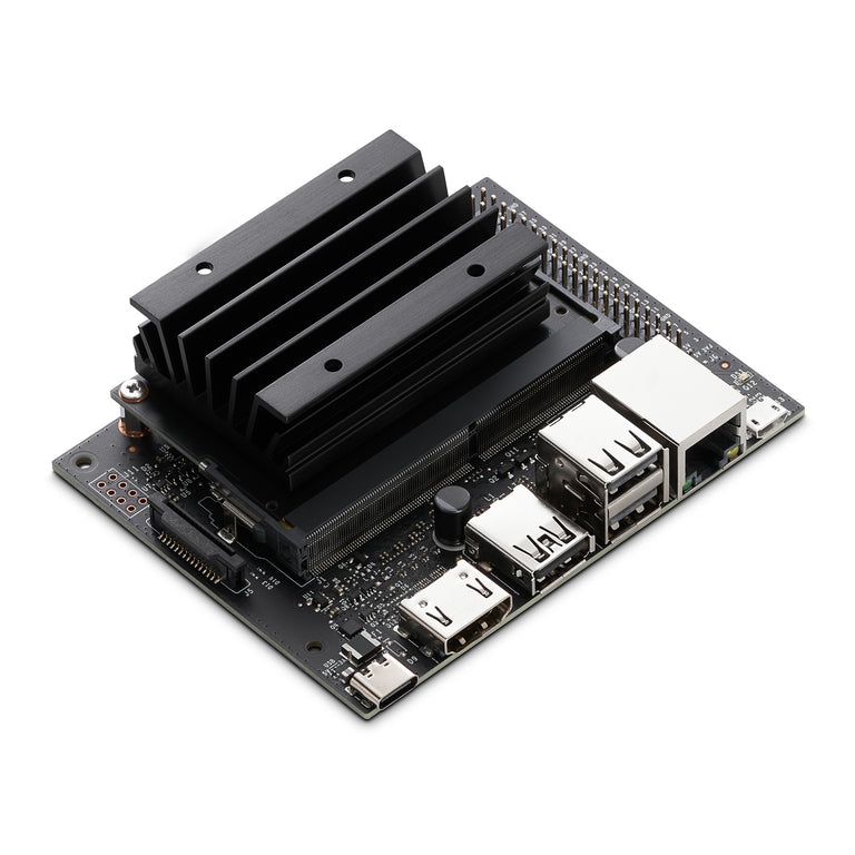 NVIDIA Jetson Nano 2GB Developer Kit - Main Image