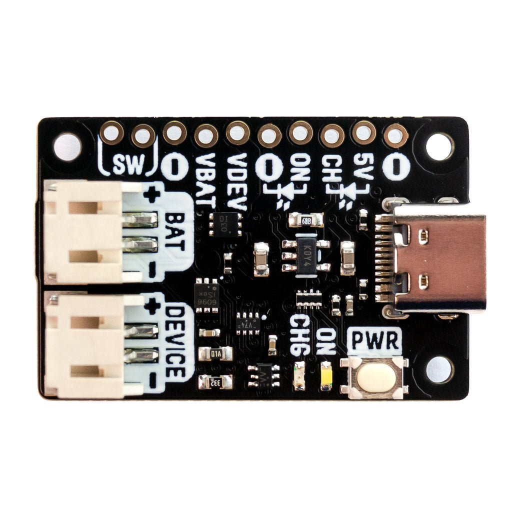LiPo Amigo (LiPo/LiIon Battery Charger) - A range of compact, convenient USB-C LiPo/LiIon battery chargers, perfect for feeding hungry batteries.