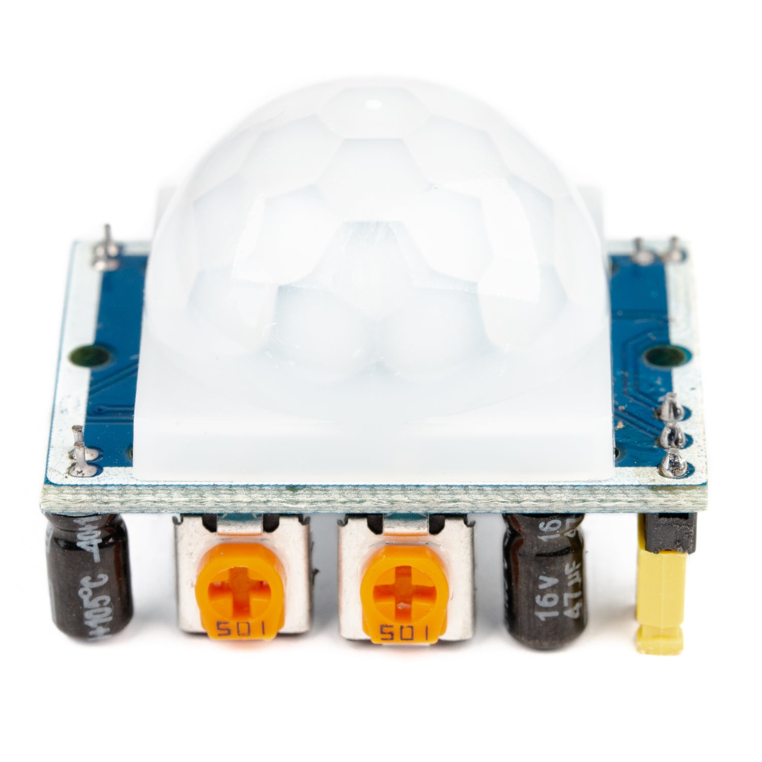 PIR motion sensor