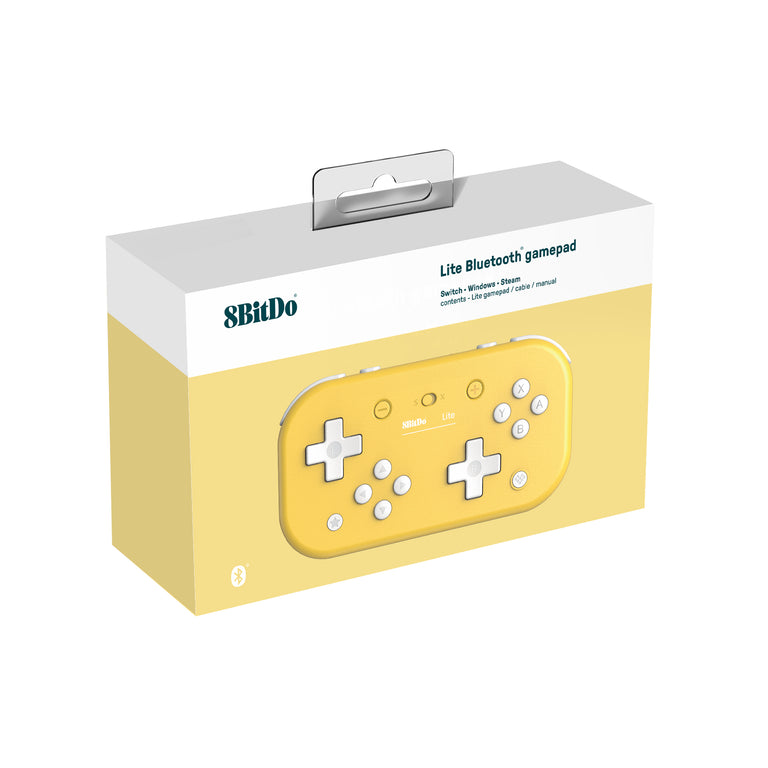 8BitDo Lite Bluetooth Gamepad - Main Image