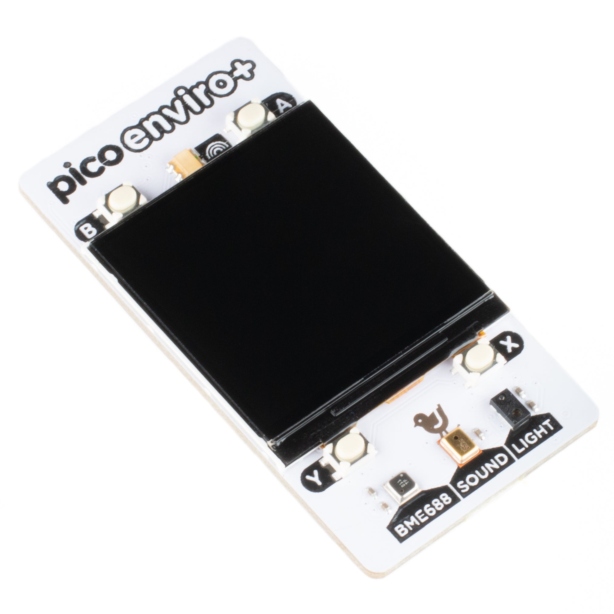 Pico Enviro+ Pack - Pimoroni