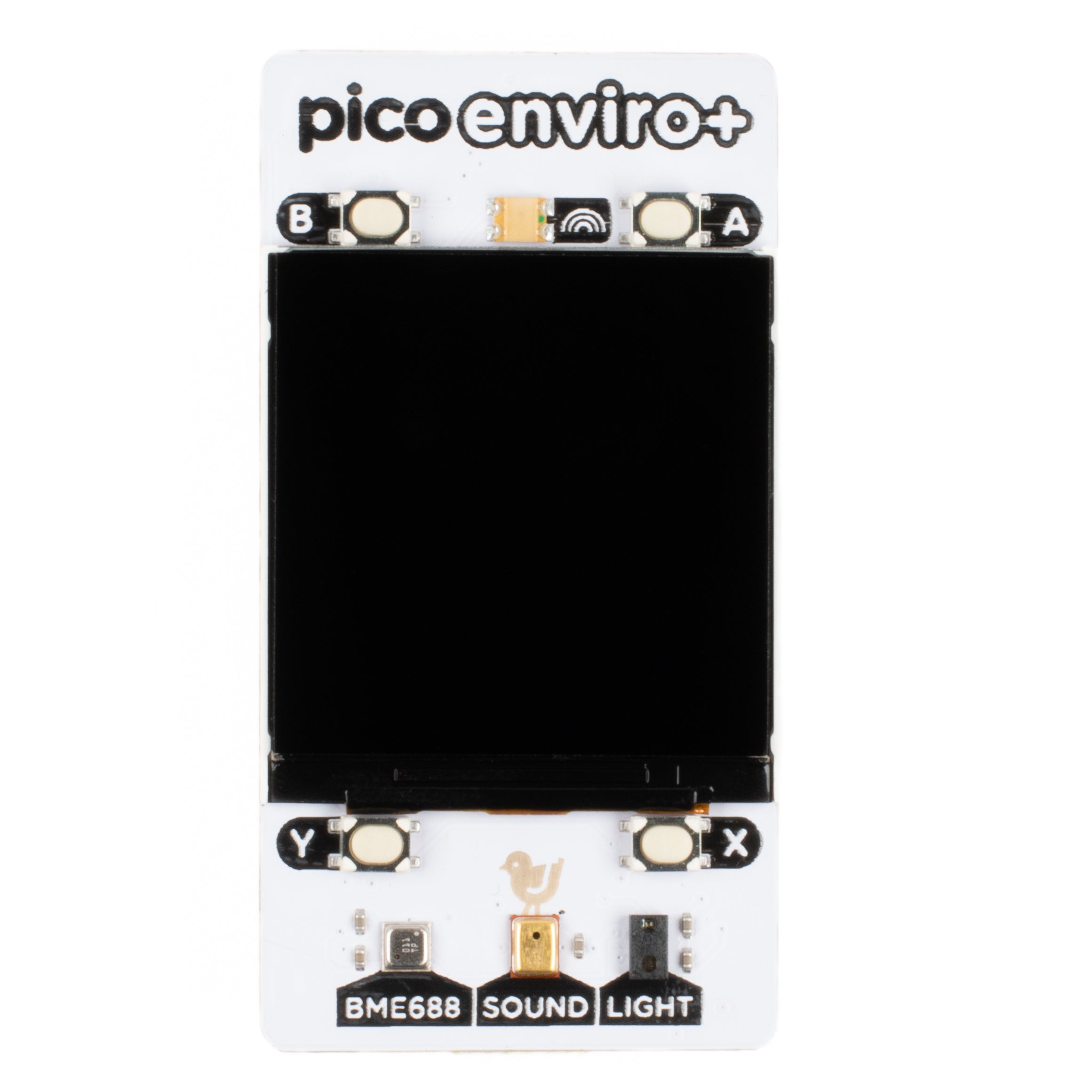 拡張カード Pico Enviro+Pack PIM635 Pico Enviro+ Pack - Pimoroni